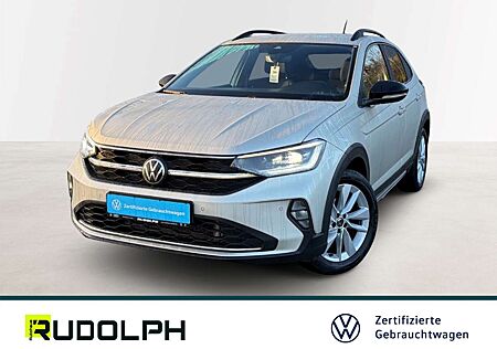 VW Taigo Volkswagen Move 1.5 TSI DSG LED Navi BT SHZ ACC Fernlichtass.