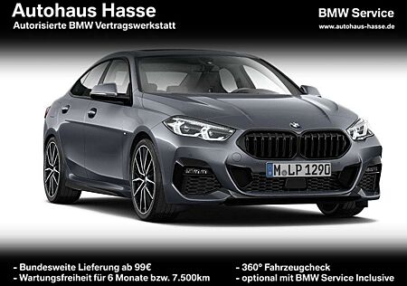 BMW 220 gebraucht kaufen BMW 220 d Gran Coupé M-Sport +19Z PANO M-Sitz KOMFZUG