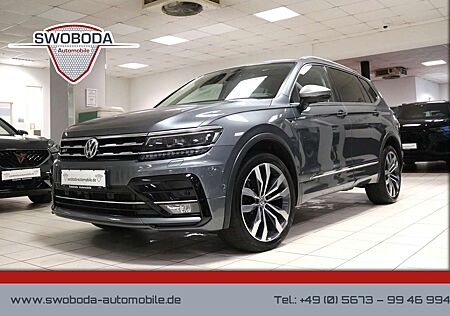 VW Tiguan Allspace Volkswagen 4M R-Line DCC AHK HUD 360° Pano