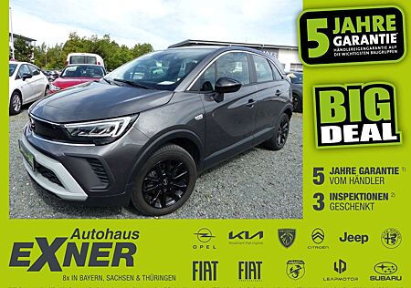 Opel Crossland 1.2 Turbo ELEGANCE LED+Navi+SHZ+Kam.