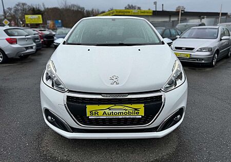 Peugeot 208 Style*1HAND*KLIMA*PDC*MULTI*NUR60TKM*