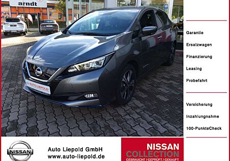 Nissan Leaf e+ Tekna 62 kWh Vollausstattung