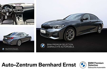 BMW 320 e M Sport Automatik Sport Aut. Glasdach HIFI