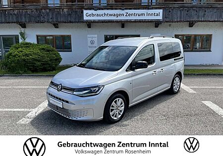 VW Caddy Volkswagen Life 2,0 TDI DSG(LED+Navi+AHK) Klima Navi