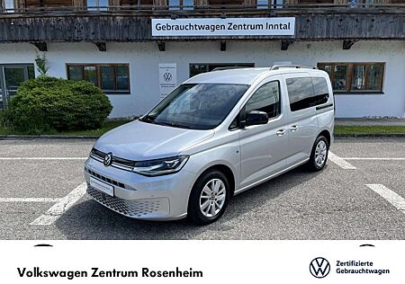 VW Caddy Volkswagen Life 2,0 TDI DSG(LED+Navi+AHK) Klima Navi