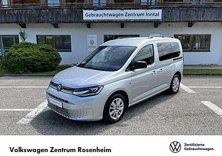 VW Caddy Volkswagen Life 2,0 TDI DSG(LED+Navi+AHK) Klima Navi