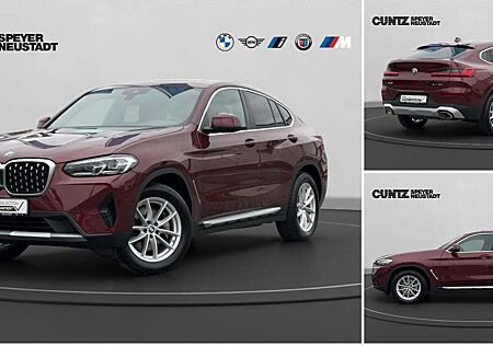 BMW X4 xDrive30i Panorama Parkassist Navi Adaptiv LED