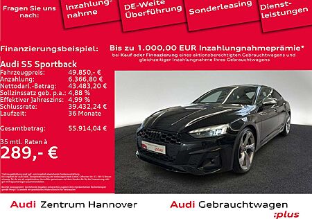 Audi S5 55 TDI qu. Laser Pano AHK B&O Kamer