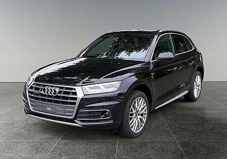 Audi Q5 Quattro S Line 2.0-NP 77.500EURO-Leder-Kamera