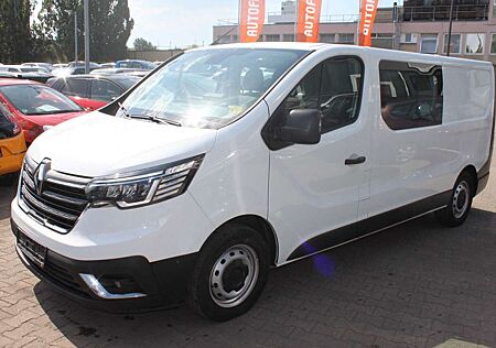 Renault Trafic Kasten L2H1 Doka 3,0t Komfort 6SITZE