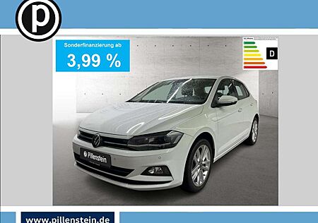 VW Polo Volkswagen Highline TSI NAVI+LED+ACC+17"+DIGI
