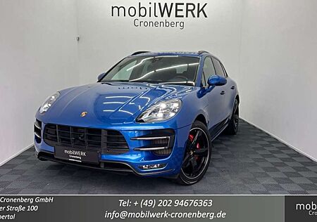 Porsche Macan Turbo PANO 18-Wege Approved AHK LED PDLS+