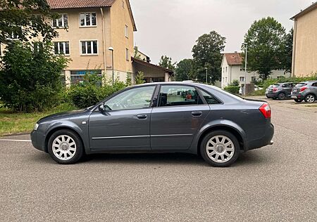 Audi A4 s-line