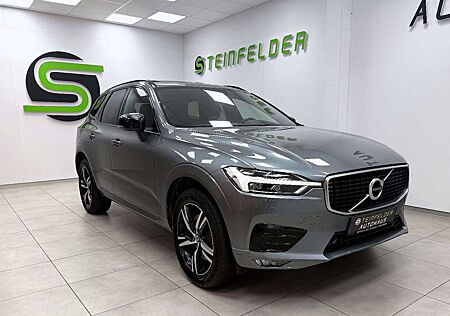 Volvo XC 60 XC60 2.0 D4 R Design S-DACH / AHK / KAMERA