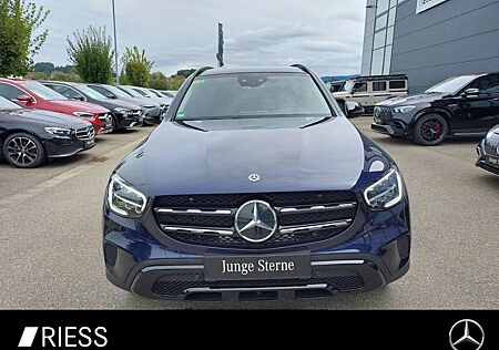 Mercedes-Benz GLC 300 e 4M Night+Pano+Kamera+Navi+LED+PTS+Spur