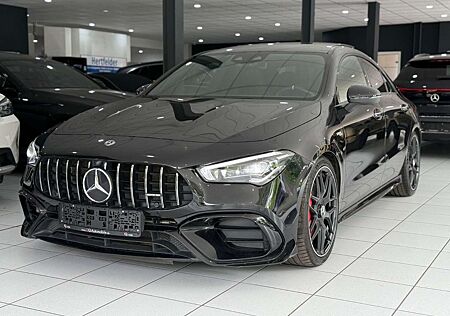 Mercedes-Benz CLA 45 AMG CLA 45 S AMG 4Matic*Aero*HEADUP*PANO*MEMORY*MBEA