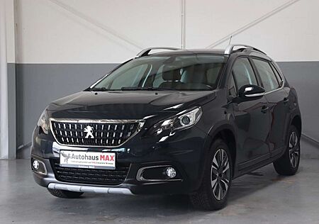 Peugeot 2008 Allure~Panorama~SZH~Tempomat~Rentner~MFL~PD