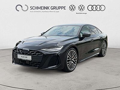 Audi A6 e-hybrid quattro Matrix HUD B&O 360