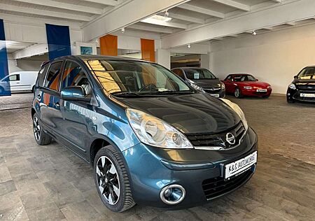 Nissan Note I-Way+