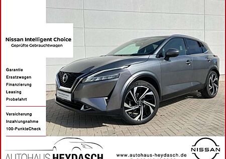Nissan Qashqai Tekna+ *Automatik*AHK*1.HAND*