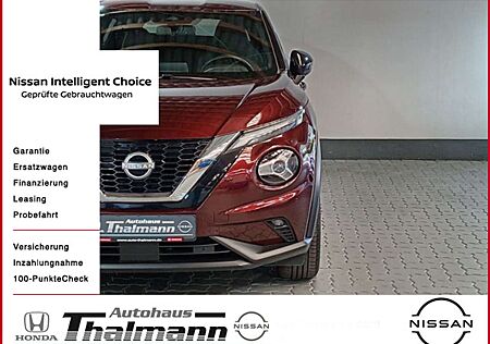 Nissan Juke 1.0 DIG-T 7DCT N-Connecta, Navi, Winter-Pak