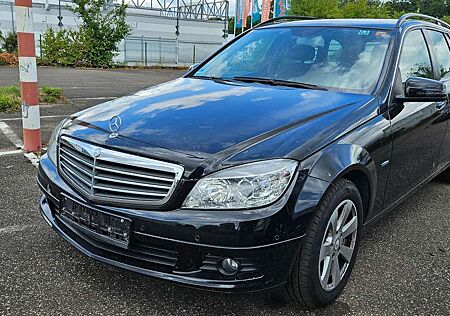Mercedes-Benz C 200 T CDI BlueEfficiency (204.201)