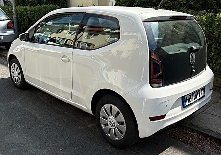 VW Up Volkswagen ! 3-Türer move