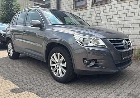 VW Tiguan Volkswagen Team BMT ParkAssi/AHK/ZahnriemNeu
