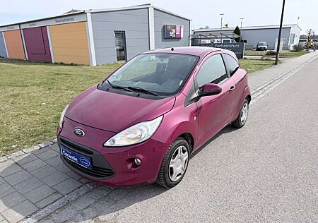 Ford Ka /+ Titanium TÜV NEU*SEVICE NEU*KLIMA*GARANTIE