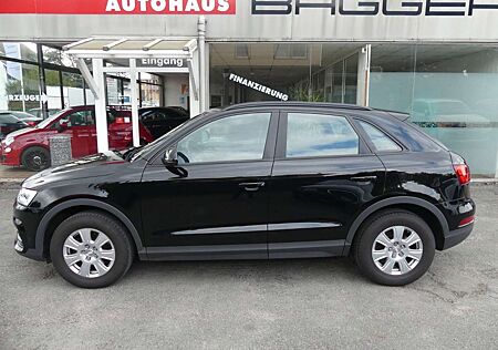 Audi Q3 basis