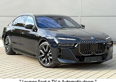 BMW i7 M70*Integral*Pano Sky*TV*B&W*Lounge Seat