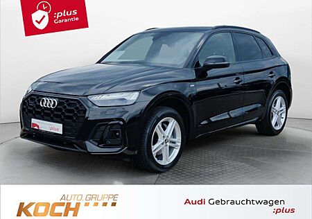 Audi Q5 40 TDI q. S-Tronic S-Line 2x, Matrix, AHK, AC