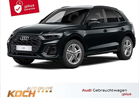 Audi Q5 40 TDI q. S-Tronic S-Line 2x, Matrix, AHK, AC
