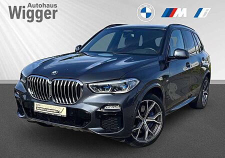 BMW X5 40i M Sport/Laser/HUD/StandHZG/AHK-klappbar