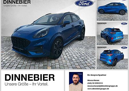 Ford Puma ST-Line X LED+Navi+Kamera+Winterpaket