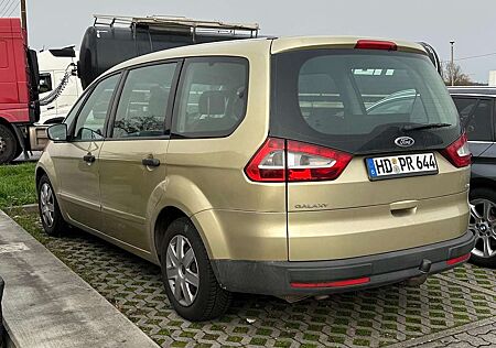 Ford Galaxy Ambiente