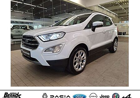 Ford EcoSport 1.0 EcoBoost TITANIUM