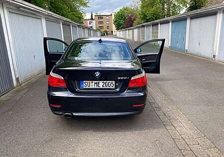 BMW 520i 520 Aut.