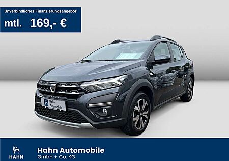 Dacia Sandero III 1.0TCe 100 ECO-G Stepway Comfort LED