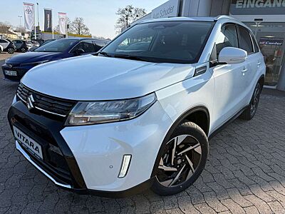 Suzuki Vitara 1.4 Hybrid Allgrip Comfort+ Aut.