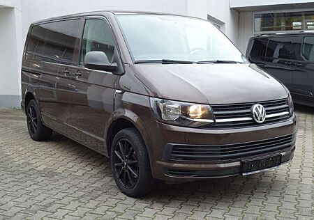 VW T6 Multivan Volkswagen T6 Transporter Trendline Autom AHK Klima Kamera