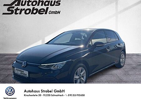 VW Golf Volkswagen VIII 1.5 TSI Life ACC Navi LED Climatronic