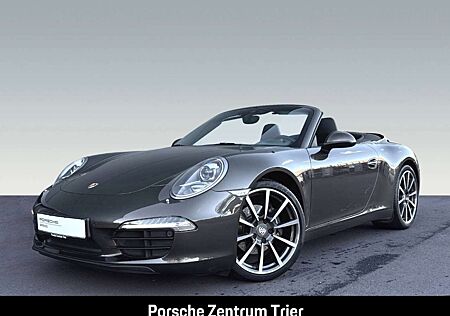 Porsche 991 911 Carrera Cabriolet 20-Zoll nur 34.850 km