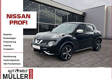 Nissan Juke N-Connecta | NAVI | Xenon | Kamera | Sitzhe