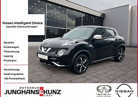 Nissan Juke N-Connecta | NAVI | Xenon | Kamera | Sitzhe