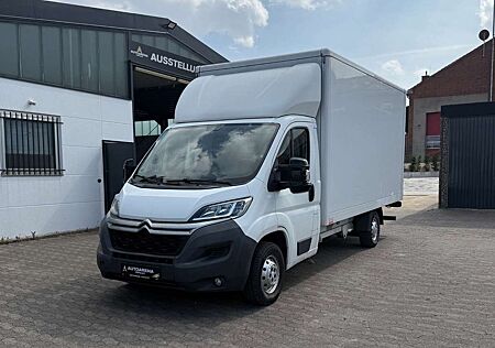 Citroën Jumper Citroen 2.2d 3,5t Koffer/LBW/elekt. Rampe