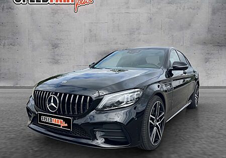 Mercedes-Benz C 43 AMG 4Matic Night-Paket / Business Plus /