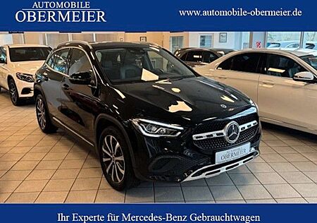 Mercedes-Benz GLA 200 Prog. 7G-DCT LED SHZ Pano MBux CarPlay