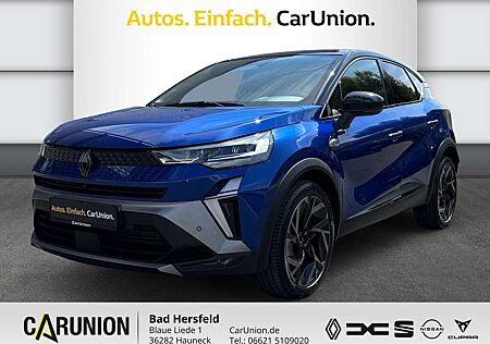 Renault Captur Esprit Alpine Mild Hybrid 160 EDC