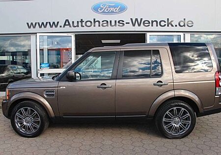 Land Rover Discovery 4 SDV6 7.Sitzer*Zahnriemen Gerissen
